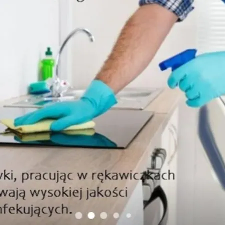 Hollywood Kosciuszki Апартаменты Лодзь