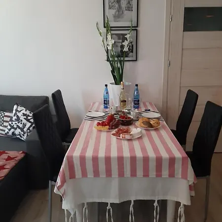 Hollywood Kosciuszki Apartment Lodz