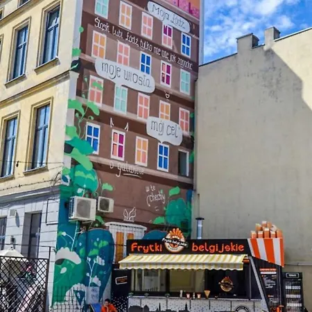 Hollywood Kosciuszki * Lodz