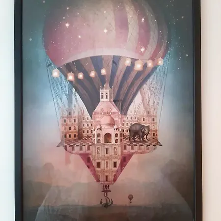 Hollywood Kosciuszki Apartment Lodz