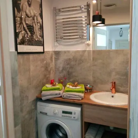 Apartment Hollywood Kosciuszki Lodz