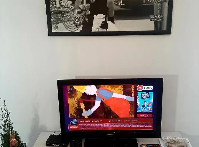 アパート Hollywood Kosciuszki *