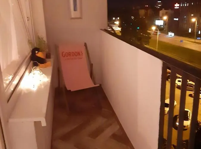 شقة Hollywood Kosciuszki *