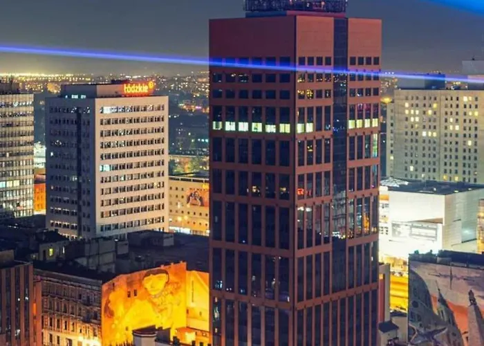 Lejlighed Hollywood Kosciuszki Łódź