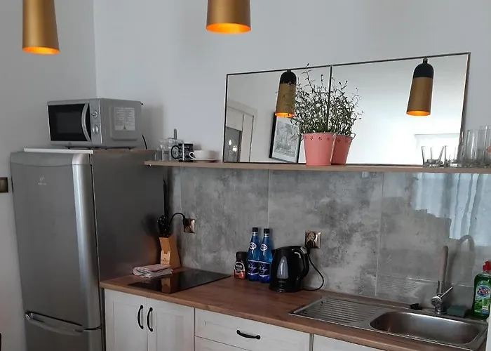 Hollywood Kosciuszki Lejlighed