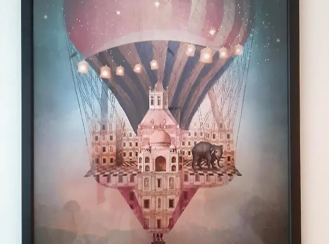 Hollywood Kosciuszki Lejlighed Łódź