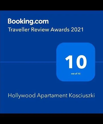 Hollywood Kosciuszki Lejlighed *