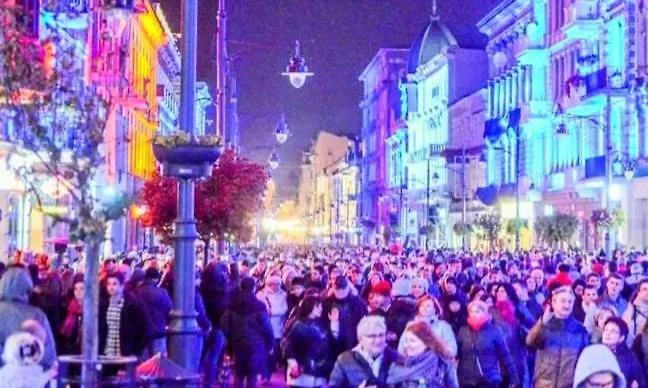 Lejlighed Hollywood Kosciuszki Łódź